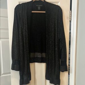 Elegant Black Women's Sweater